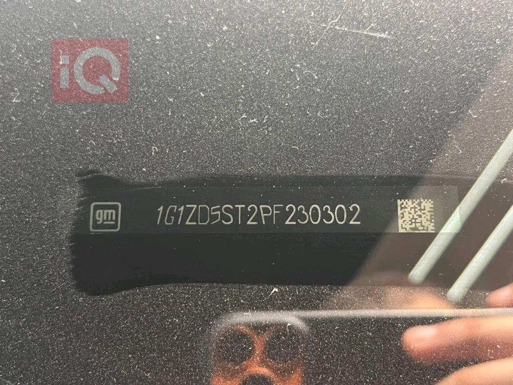 شيفروليه ماليبو